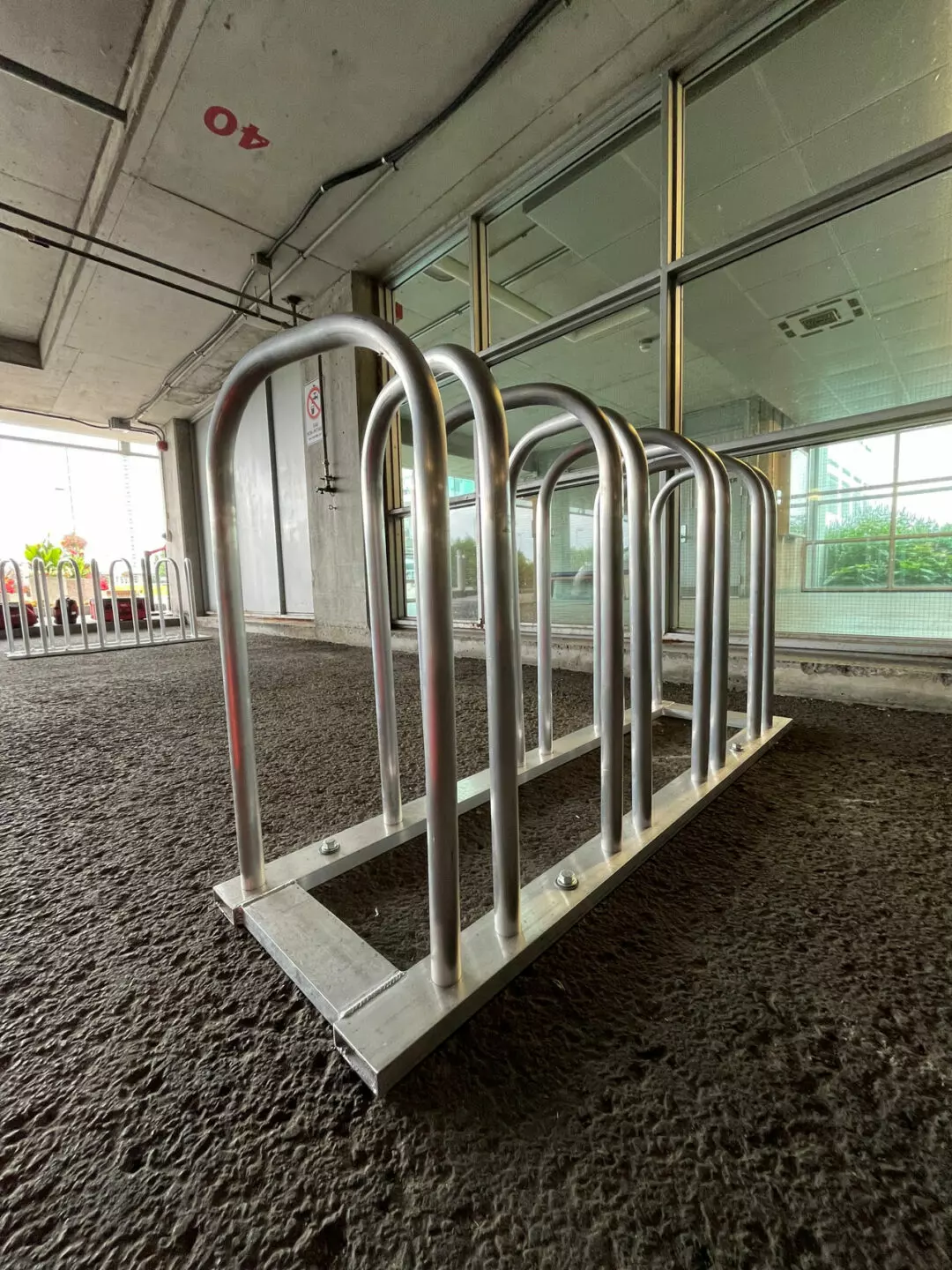 Durable Bike Racks for Secure Storage | Real Estate Projects
