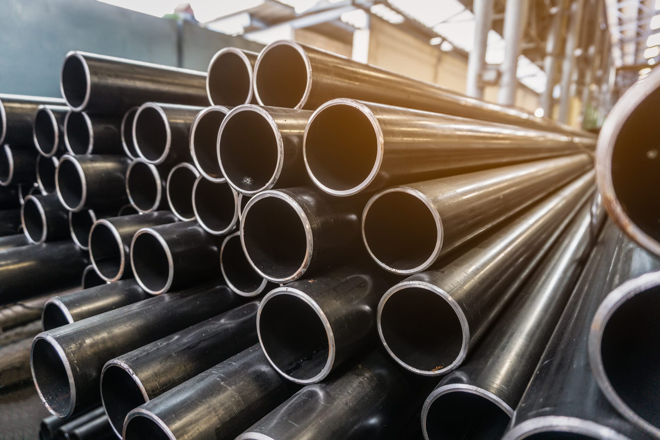 high,quality,galvanized,steel,pipe,or,aluminum,and,chrome,stainless