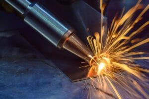 close,up,scene,the,laser,welding,process,by,hand,held