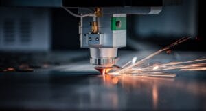 cnc,laser,cutting,of,metal,,modern,industrial,technology,making,industrial